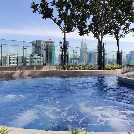 Eclipse Suites Robertson Bukit Bintang Kuala Lumpur Buitenkant foto
