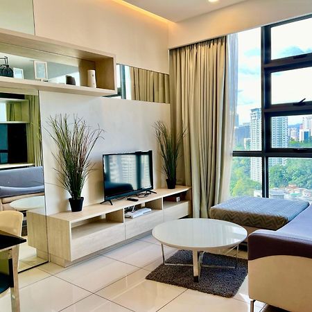 Eclipse Suites Robertson Bukit Bintang Kuala Lumpur Buitenkant foto