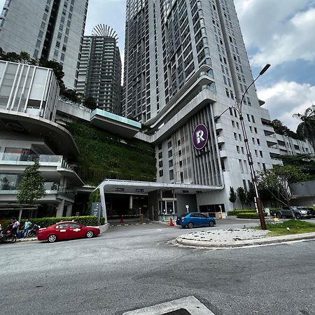 Eclipse Suites Robertson Bukit Bintang Kuala Lumpur Buitenkant foto
