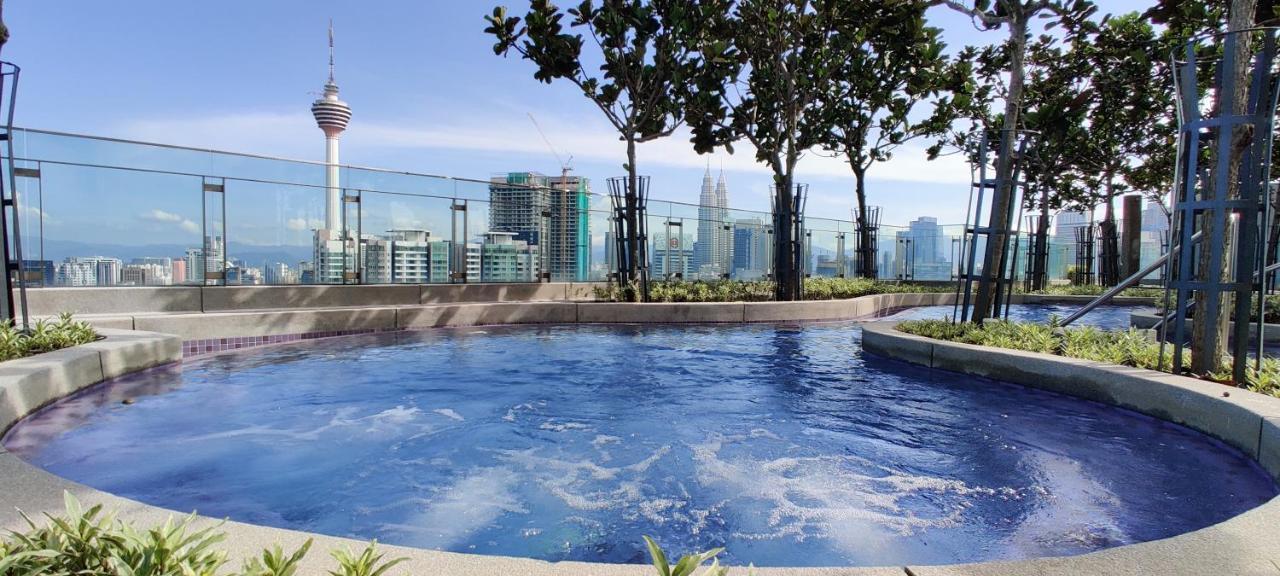 Eclipse Suites Robertson Bukit Bintang Kuala Lumpur Buitenkant foto