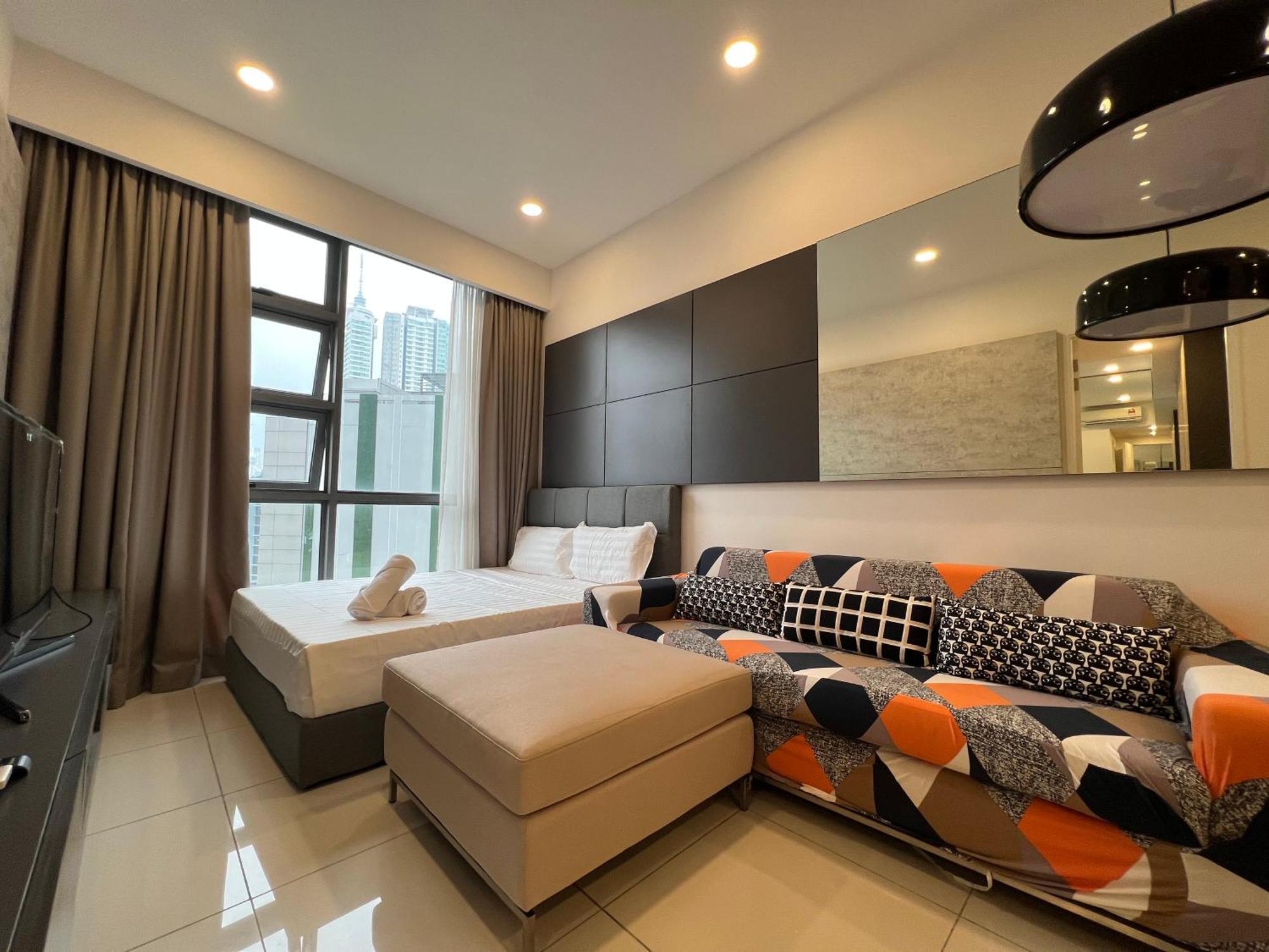 Eclipse Suites Robertson Bukit Bintang Kuala Lumpur Buitenkant foto