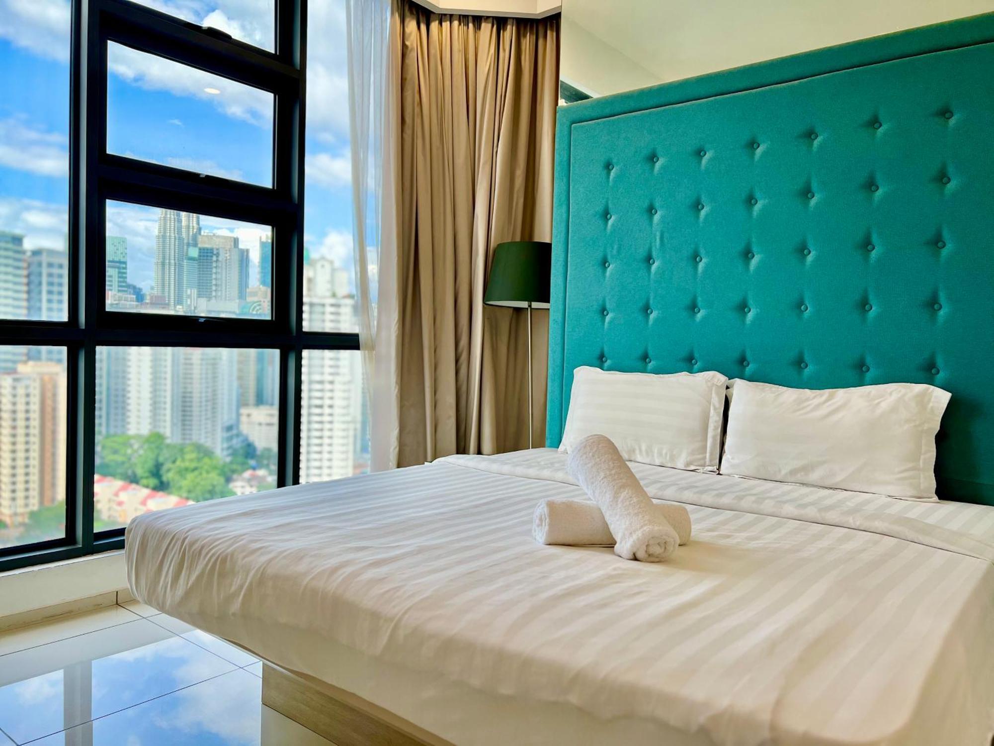 Eclipse Suites Robertson Bukit Bintang Kuala Lumpur Kamer foto