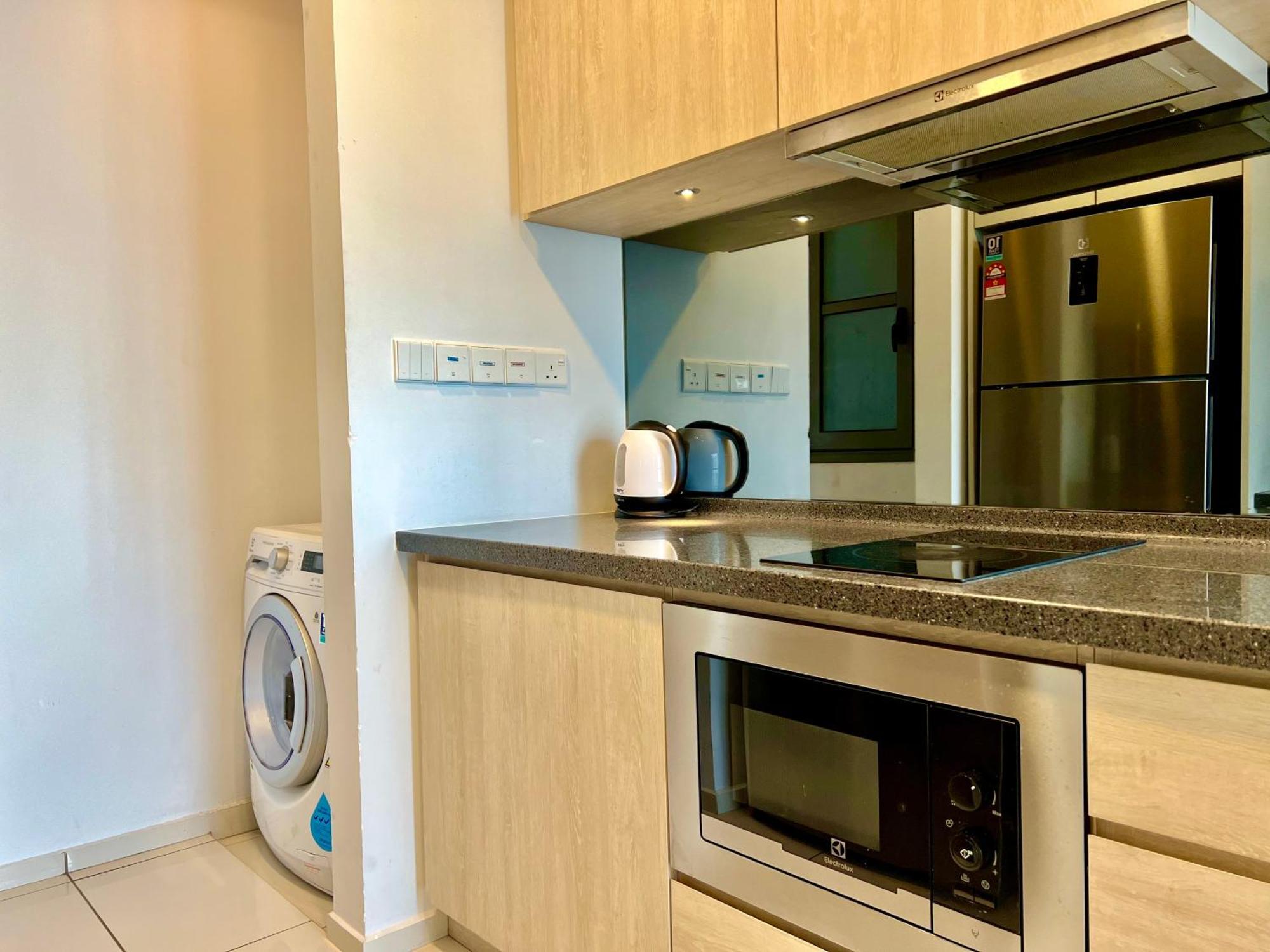 Eclipse Suites Robertson Bukit Bintang Kuala Lumpur Kamer foto
