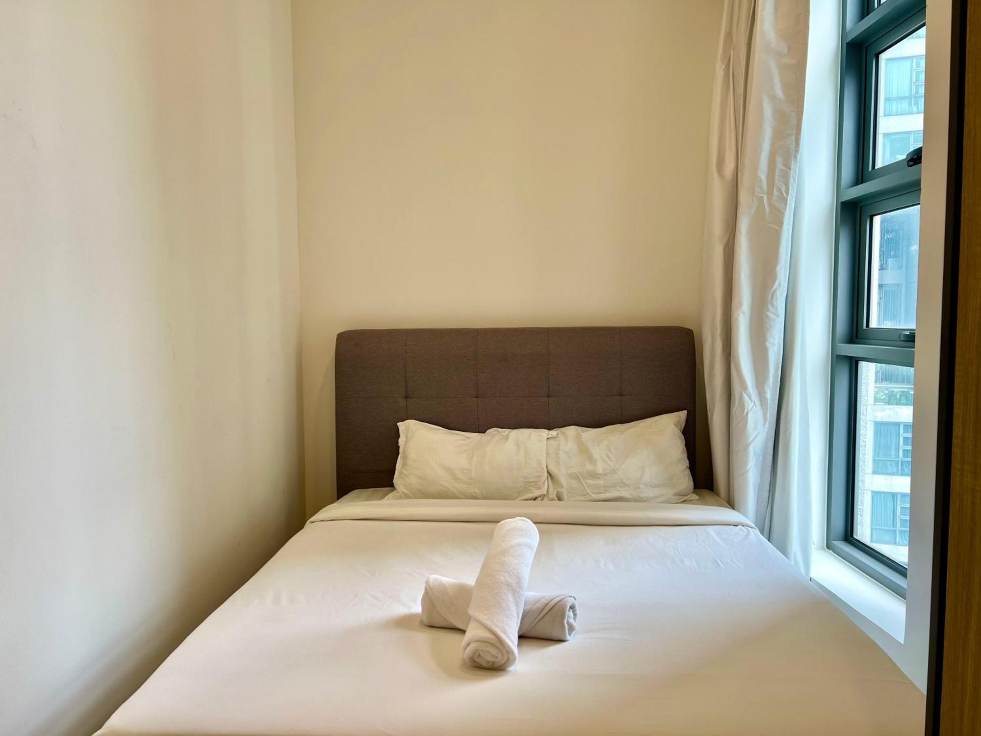 Eclipse Suites Robertson Bukit Bintang Kuala Lumpur Kamer foto