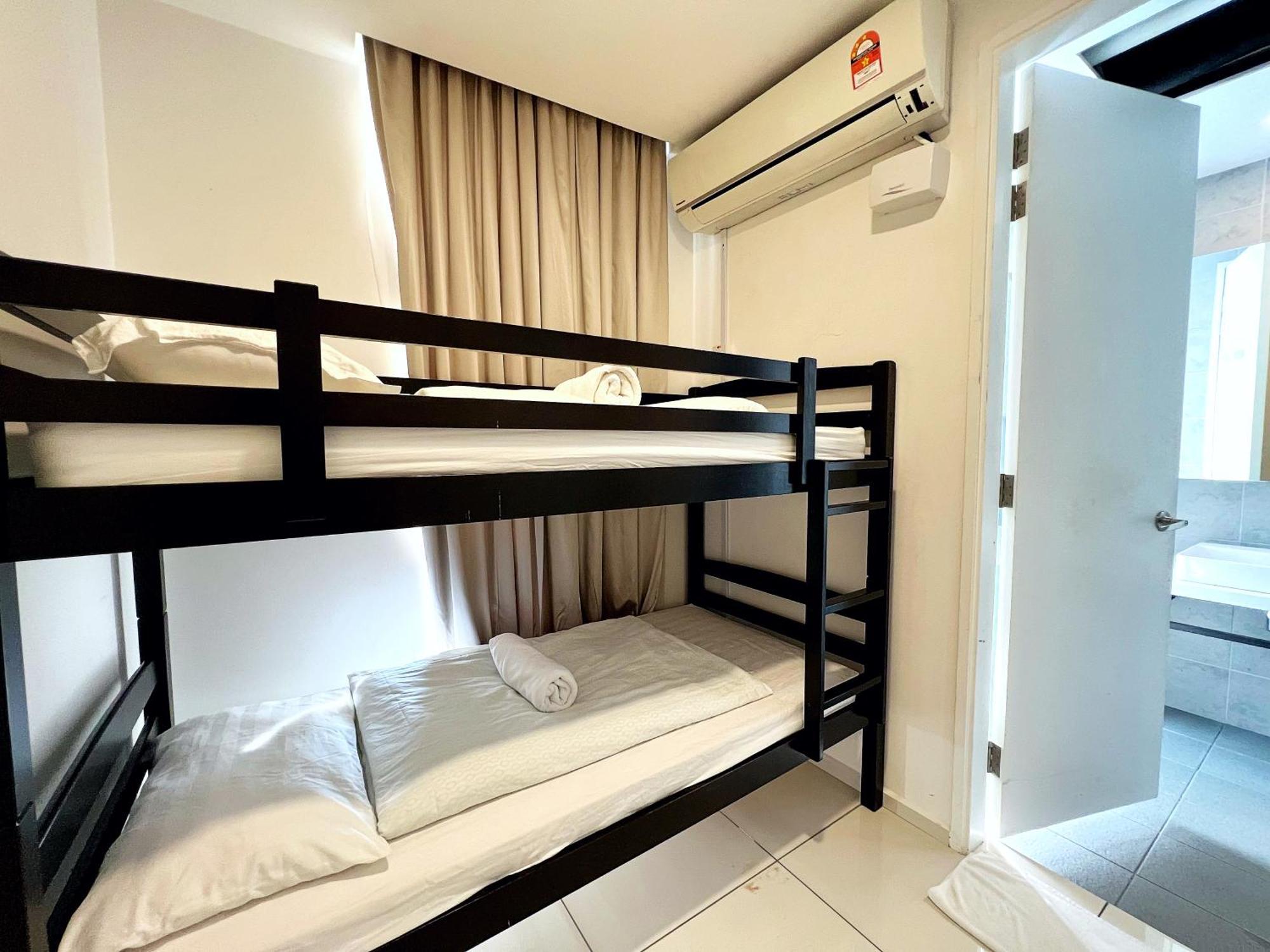 Eclipse Suites Robertson Bukit Bintang Kuala Lumpur Kamer foto