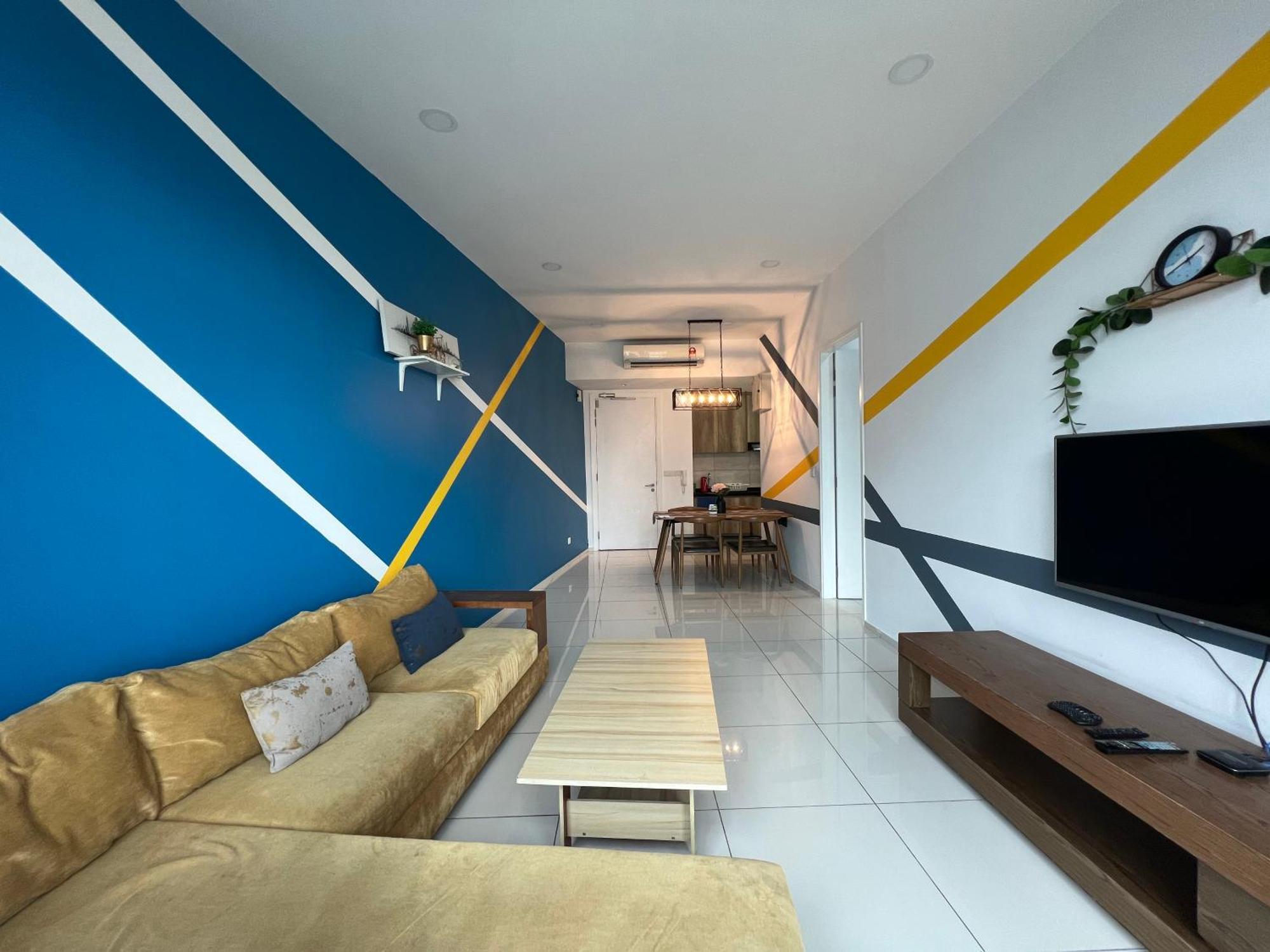 Eclipse Suites Robertson Bukit Bintang Kuala Lumpur Kamer foto