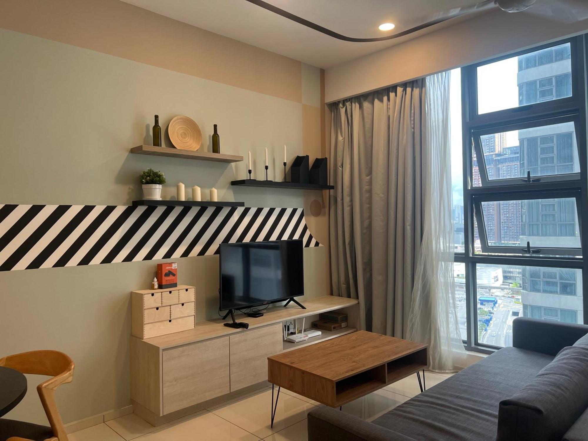 Eclipse Suites Robertson Bukit Bintang Kuala Lumpur Kamer foto