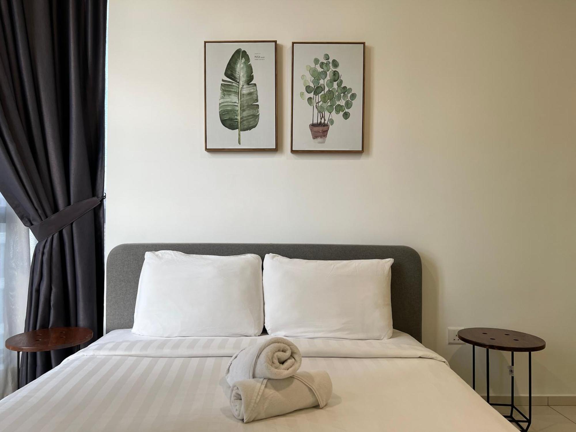 Eclipse Suites Robertson Bukit Bintang Kuala Lumpur Kamer foto