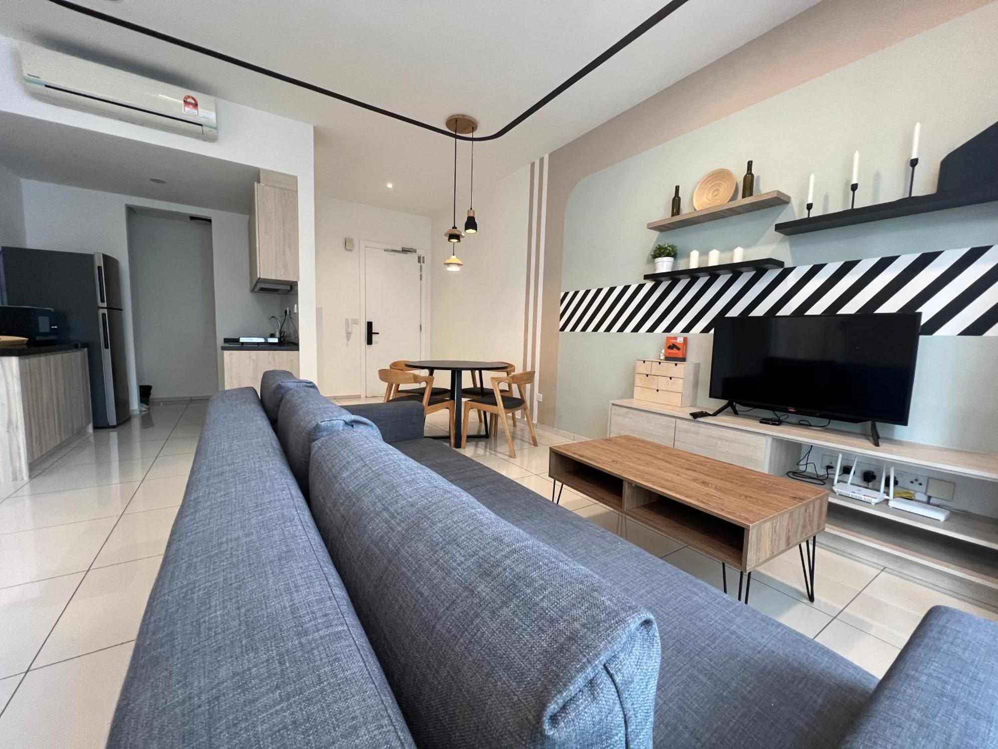 Eclipse Suites Robertson Bukit Bintang Kuala Lumpur Kamer foto