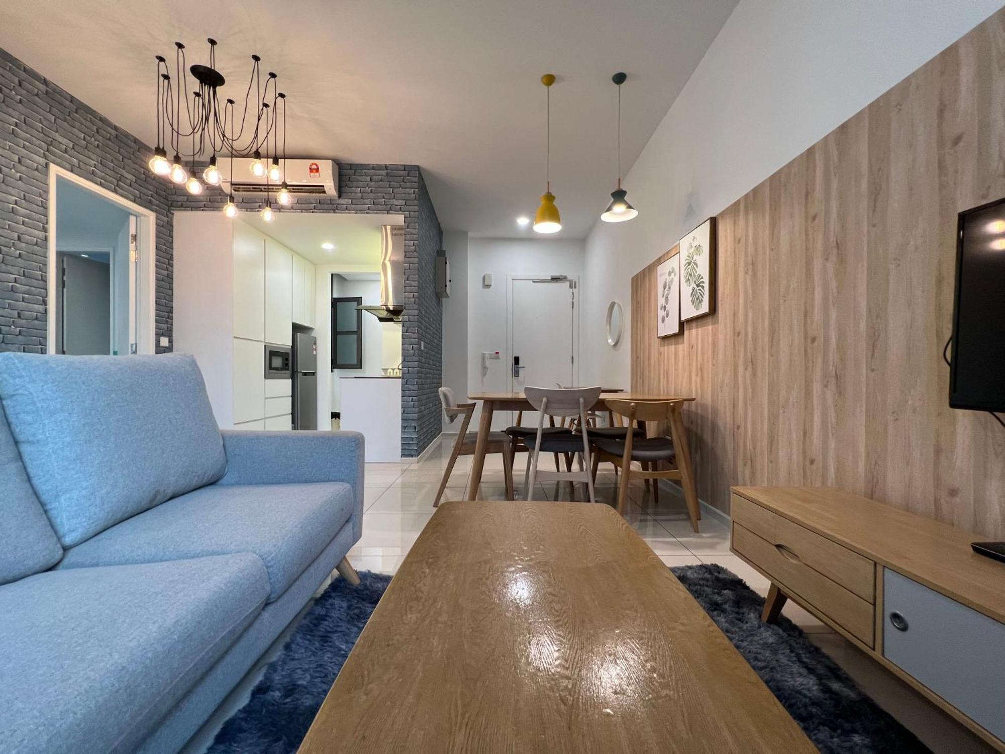 Eclipse Suites Robertson Bukit Bintang Kuala Lumpur Kamer foto