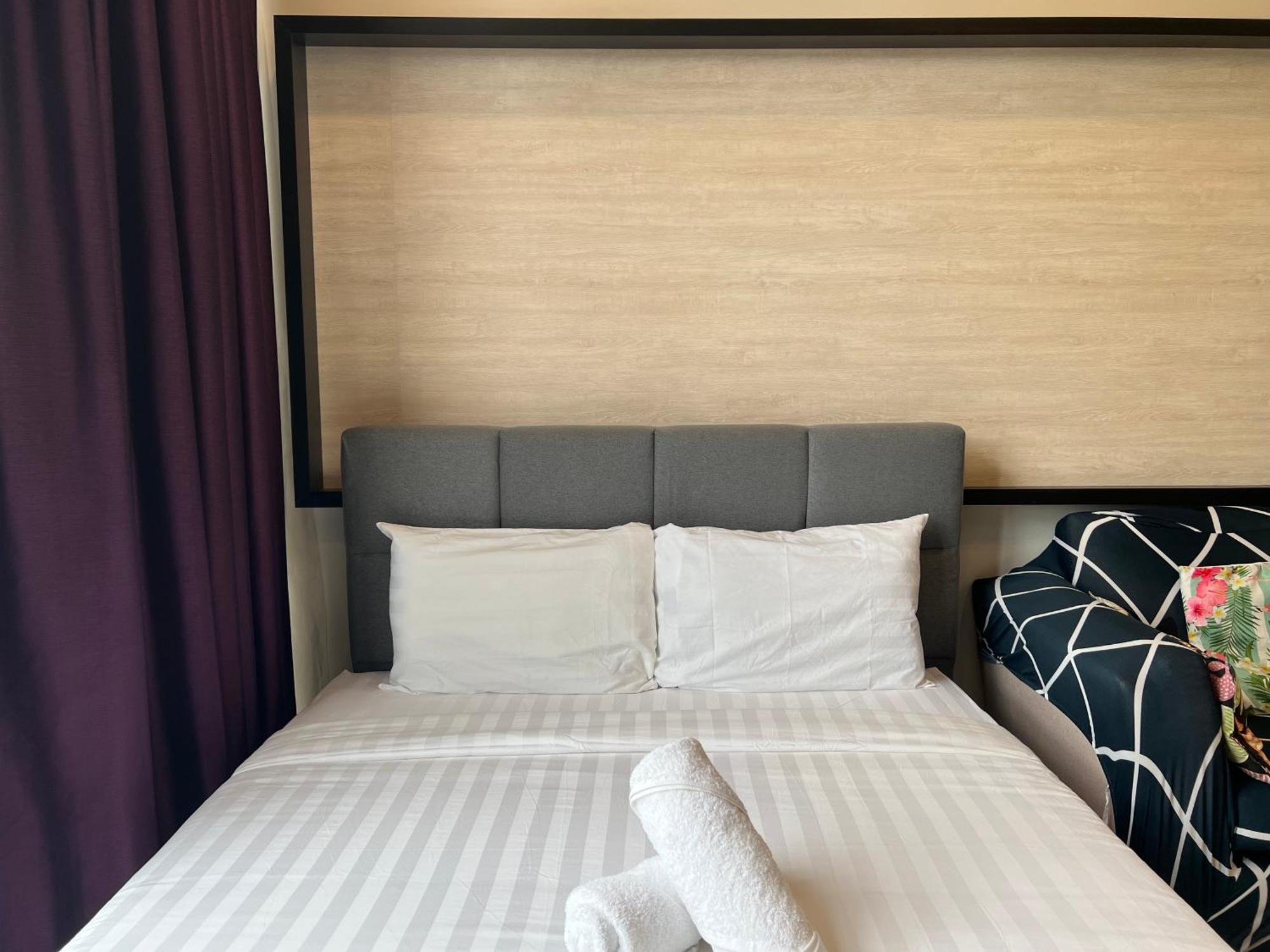 Eclipse Suites Robertson Bukit Bintang Kuala Lumpur Kamer foto