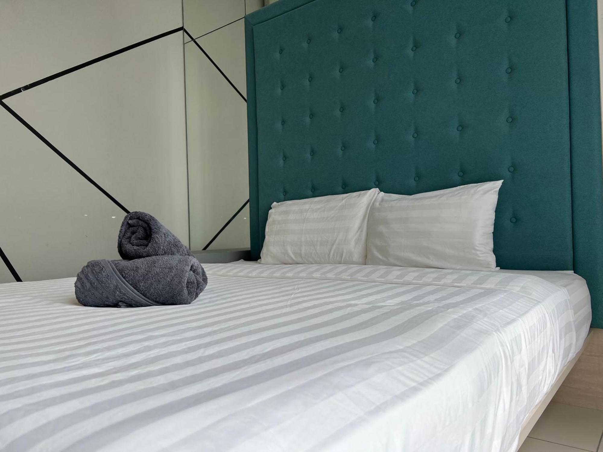 Eclipse Suites Robertson Bukit Bintang Kuala Lumpur Kamer foto