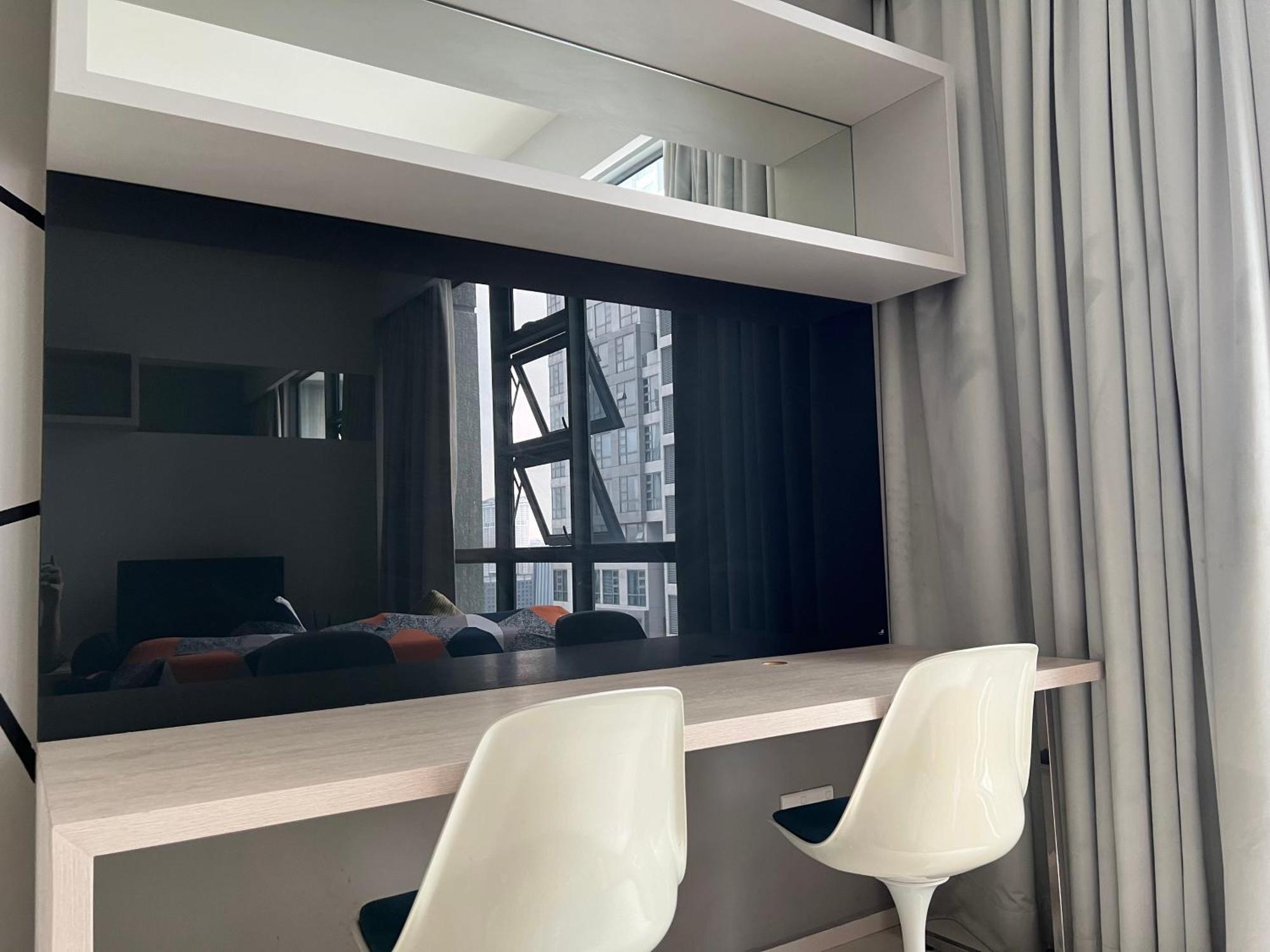Eclipse Suites Robertson Bukit Bintang Kuala Lumpur Kamer foto